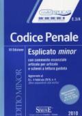 Codice penale. Esplicato minor