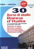 Trenta borse di studio Banca d'Italia con orientamento nelle discipline economico-aziendali. Teoria e quiz