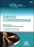 Le domande d'esame di diritto pubblico e costituzionale. Quesiti a risposta aperta per prepararsi alla prova orale-Diritto costituzionale. Manuale di base... (2 vol.)