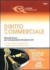 Le domande d'esame di diritto commerciale. Quesiti a risposta aperta per prepararsi alla prova orale-Diritto commerciale. Manuale di base... (2 vol.)