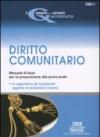 Diritto comunitario 2008-Le domande di diritto dell'Unione Europea 2009 (2 vol.)