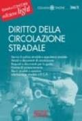 Diritto della circolazione stradale