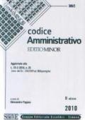 Codice amministrativo. Ediz. minor