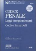 Codice penale e leggi complementari. Codice Zanardelli