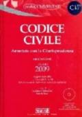 Codice civile 2009-Appendice di aggiornamento-Codice civile 2010 annotato con la giurisprudenza. Con CD-ROM (3 vol.)