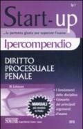 Ipercompendio diritto processuale penale