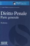 Diritto penale. Parte generale