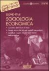 213/10 ELEMENTI DI SOCIOLOGIA ECONOMICA