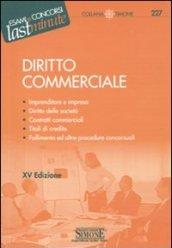 Elementi di diritto commerciale