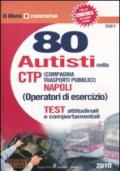 Ottanta autisti nella CTP (Compagnia Trasporti Pubblici) Napoli. Test attitudinali e comportamentali