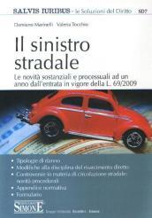 Il sinistro stradale