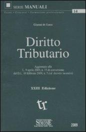 Diritto tributario 2009-Le domande di diritto tributario 2009 (2 vol.)