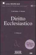 Diritto ecclesiastico 2008-Le domande d'esame di diritto ecclesiastico. Quesiti a risposta aperta per prepararsi alla prova orale 2008 (2 vol.)