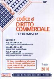 *520/1 CODICE DI DIRITTO COMMERCIALE 201 Pocket