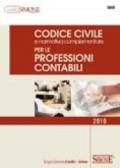 Codice civile e normativa complementare per le professioni contabili