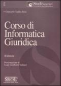 Corso di informatica giuridica