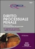 Diritto processuale penale