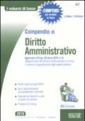 Compendio di diritto amministrativo