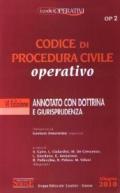 Codice di procedura civile operativo