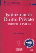 Istituzioni di diritto privato (diritto civile)