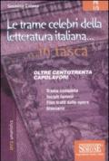 Le trame celebri della letteratura italiana