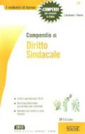 Compendio di diritto sindacale