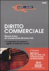 Diritto commerciale