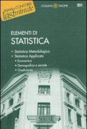 Elementi di statistica