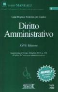 Diritto amministrativo