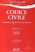 Codice civile. Annotato con la giurisprudenza. Con CD-ROM