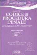 Codice di procedura penale. Annotato con la giurisprudenza. Con CD-ROM