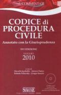 Codice di procedura civile. Annotato con la giurisprudenza. Con CD-ROM