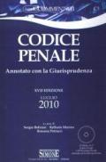 Codice penale. Annotato con la giurisprudenza. Con CD-ROM