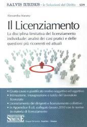 Il licenziamento