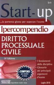 Ipercompendio diritto processuale civile