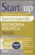 Ipercompendio economia politica. Microeconomia. Macroeconomia