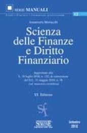 Scienza delle finanze e diritto finanziario