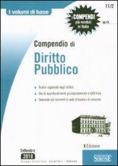 Compendio di diritto pubblico