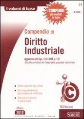 Compendio di diritto industriale