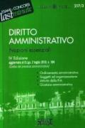 Diritto amministrativo. Nozioni essenziali