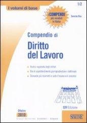 Compendio di diritto del lavoro