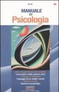 Manuale di psicologia-Dizionario di scienze psicologiche
