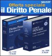 Codice penale e leggi complementari. Codice Zanardelli-Diritto penale. Parte generale