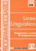 Liceo linguistico