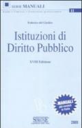 Istituzioni di diritto pubblico 2009-Nozioni di diritto comparato. I principali ordinamenti costituzionali 2007