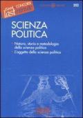 Scienza politica