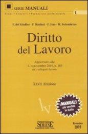 Diritto del lavoro