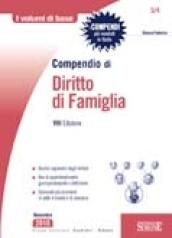 Compendio di diritto di famiglia