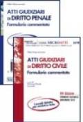 Pareri motivati di diritto civile-Pareri motivati di diritto penale