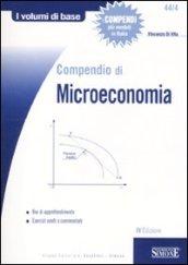 Compendio di microeconomia